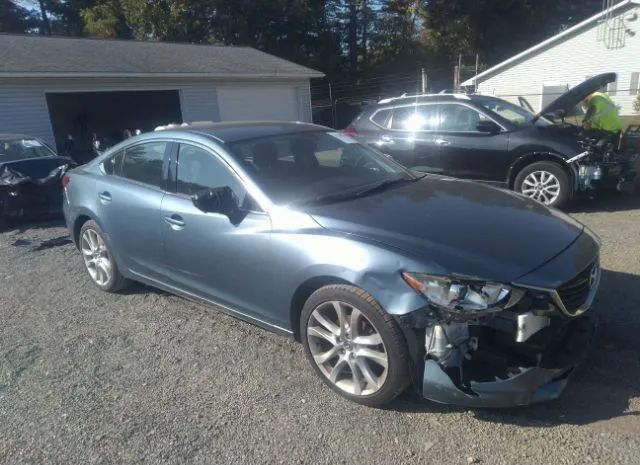 MAZDA MAZDA6 2014 jm1gj1v61e1159562