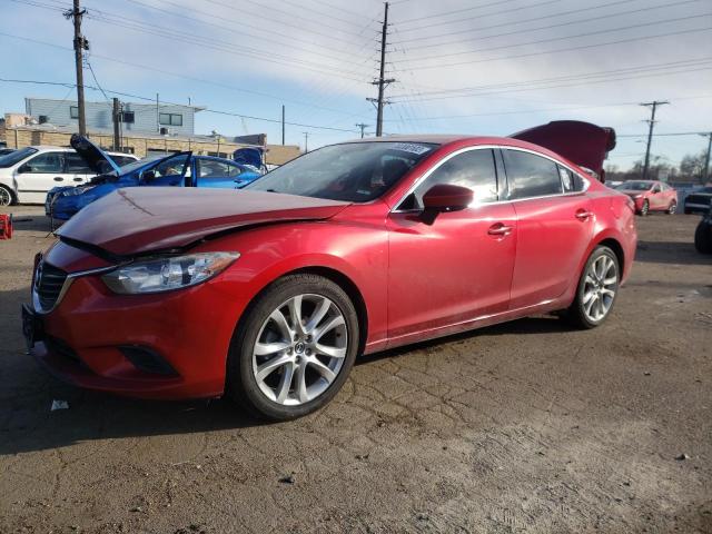 MAZDA 6 2014 jm1gj1v61e1160775