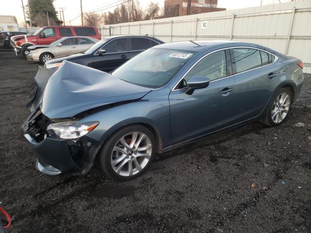 MAZDA 6 2014 jm1gj1v61e1160856