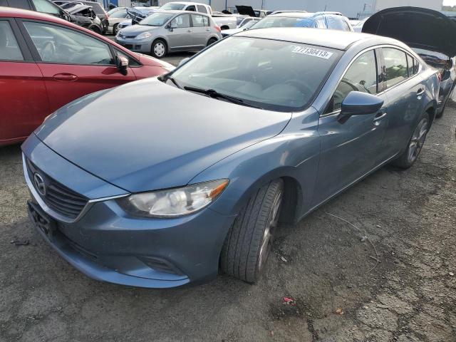 MAZDA 6 2014 jm1gj1v61e1162137