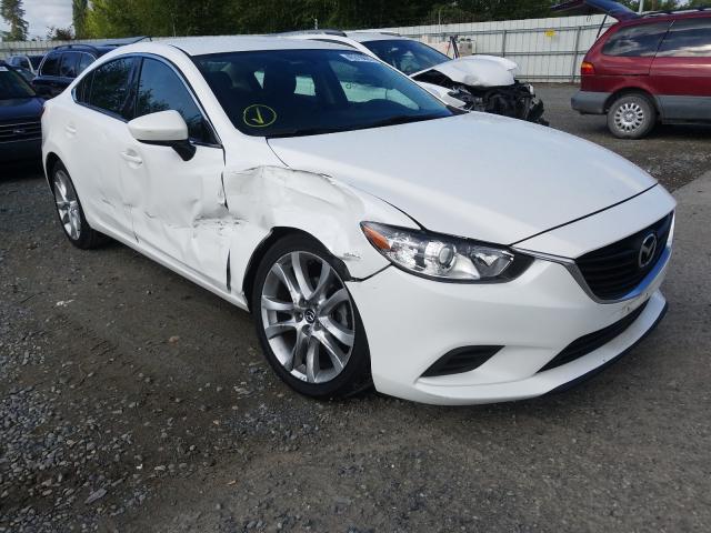 MAZDA 6 TOURING 2014 jm1gj1v61e1162316