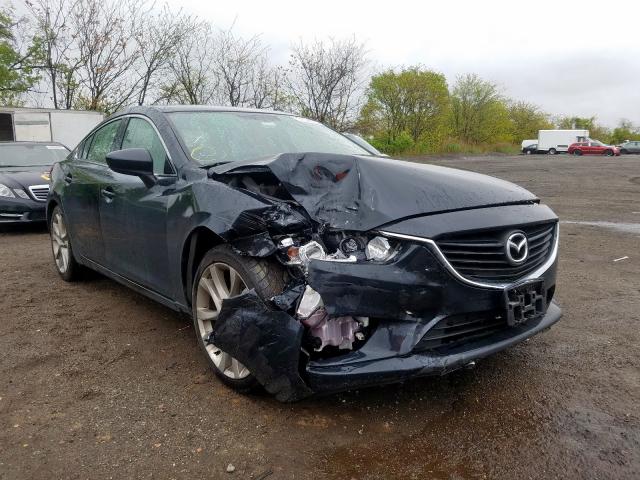 MAZDA 6 2013 jm1gj1v61e1162588