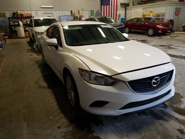 MAZDA 6 TOURING 2015 jm1gj1v61f1167159