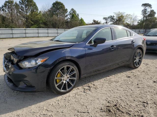 MAZDA 6 2015 jm1gj1v61f1167548