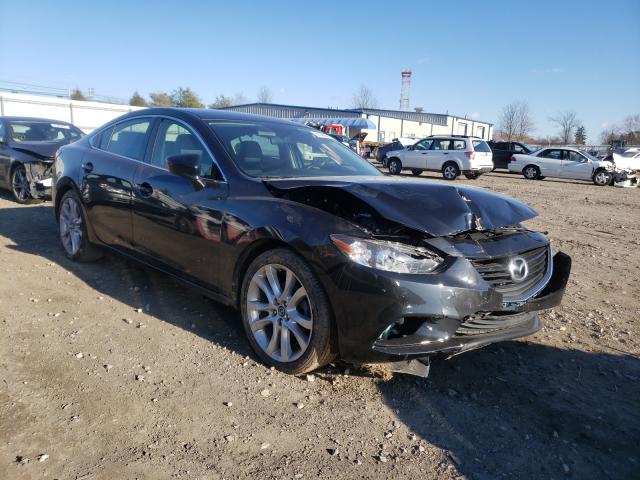 MAZDA 6 TOURING 2015 jm1gj1v61f1168604