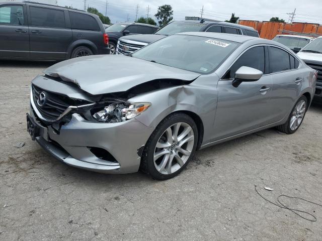 MAZDA 6 TOURING 2015 jm1gj1v61f1169705