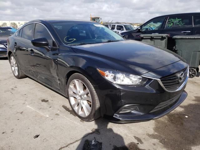 MAZDA 6 TOURING 2015 jm1gj1v61f1171955