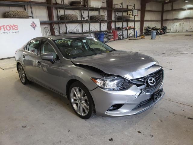 MAZDA 6 TOURING 2015 jm1gj1v61f1174175