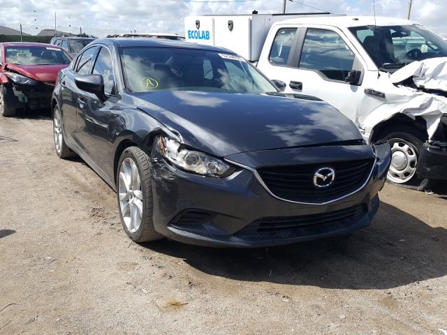 MAZDA 6 TOURING 2015 jm1gj1v61f1177125