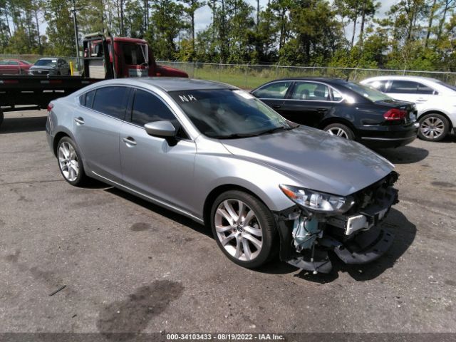 MAZDA 6 2014 jm1gj1v62e1123380