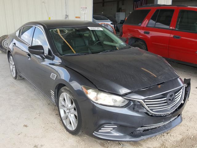 MAZDA 6 TOURING 2014 jm1gj1v62e1123444