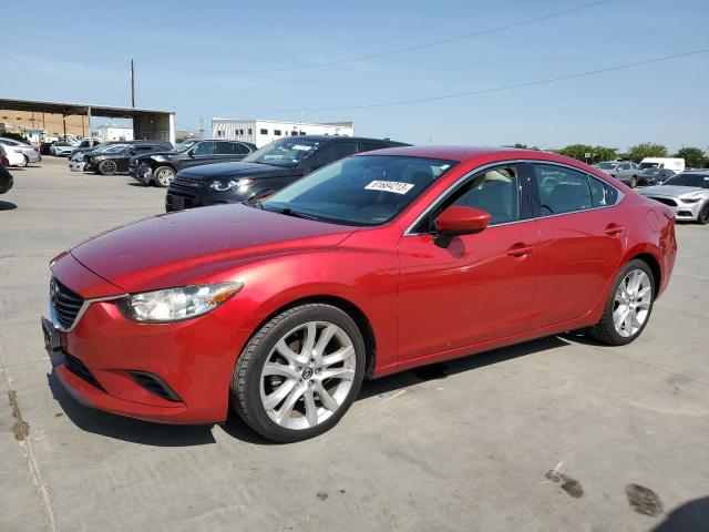 MAZDA 6 TOURING 2014 jm1gj1v62e1126022