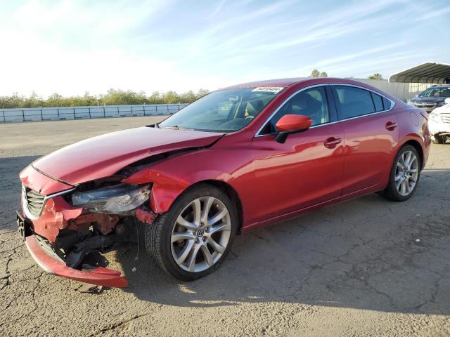 MAZDA 6 TOURING 2014 jm1gj1v62e1128403