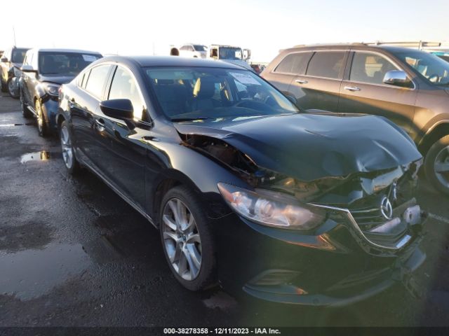 MAZDA 6 2014 jm1gj1v62e1132855