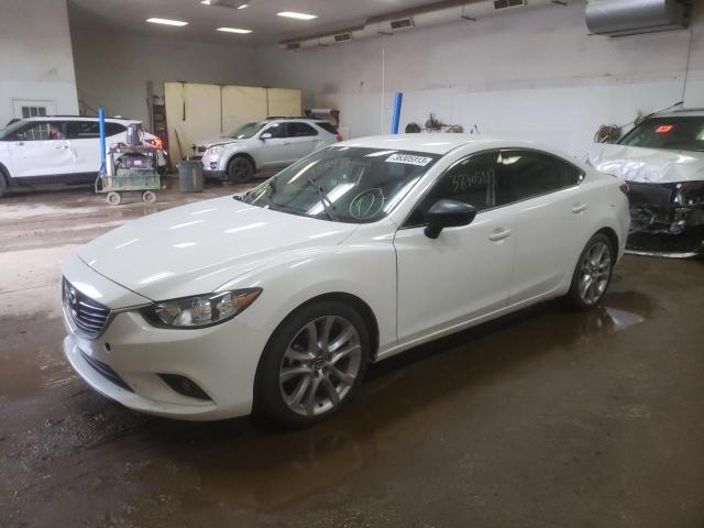 MAZDA 6 TOURING 2014 jm1gj1v62e1136839