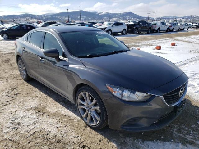 MAZDA MAZDA6 2014 jm1gj1v62e1143483