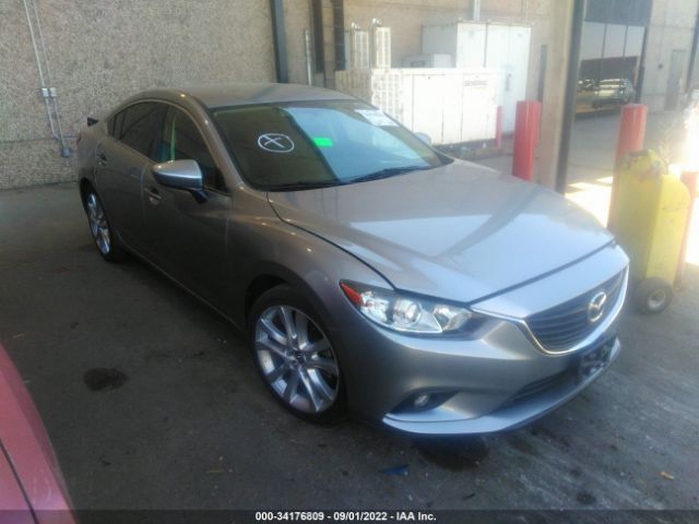 MAZDA 6 2014 jm1gj1v62e1143533