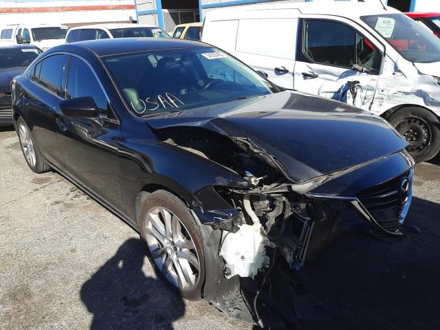 MAZDA 6 TOURING 2014 jm1gj1v62e1145461