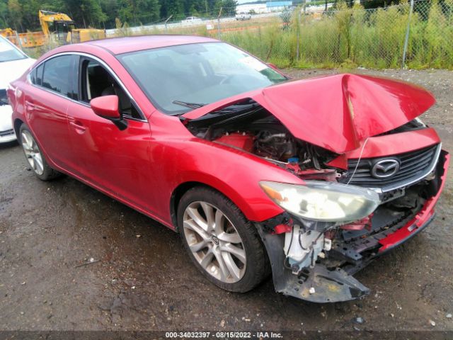 MAZDA 6 2014 jm1gj1v62e1147940