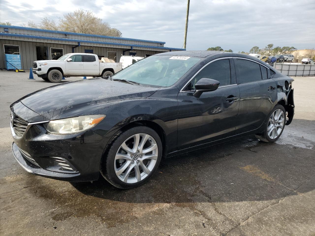 MAZDA 6 2014 jm1gj1v62e1148196