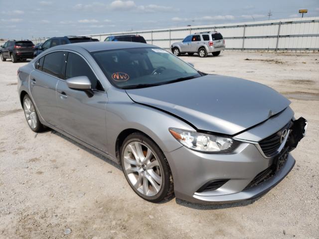 MAZDA 6 TOURING 2014 jm1gj1v62e1152300