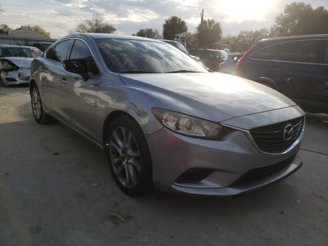 MAZDA 6 TOURING 2014 jm1gj1v62e1159179