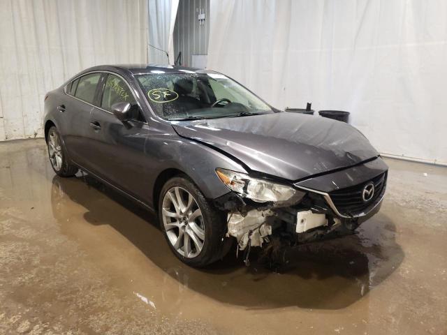 MAZDA 6 TOURING 2014 jm1gj1v62e1161319