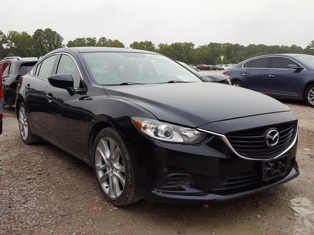 MAZDA 6 TOURING 2015 jm1gj1v62f1165274