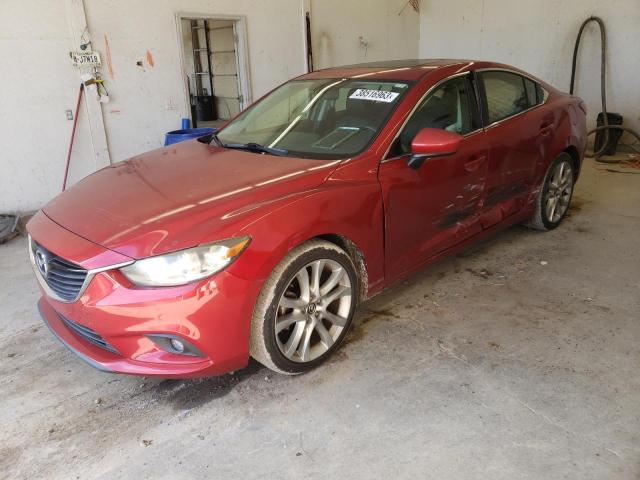 MAZDA 6 TOURING 2015 jm1gj1v62f1165596