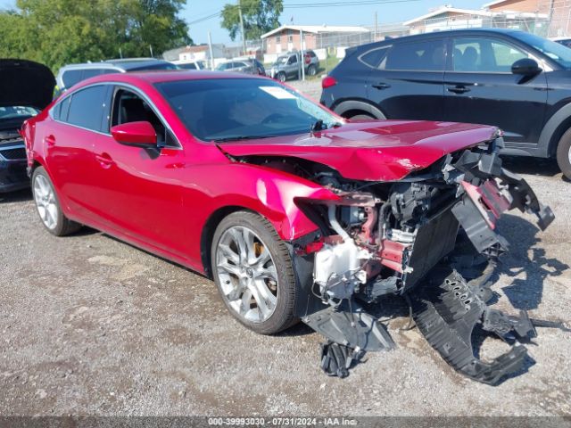 MAZDA MAZDA6 2015 jm1gj1v62f1166828