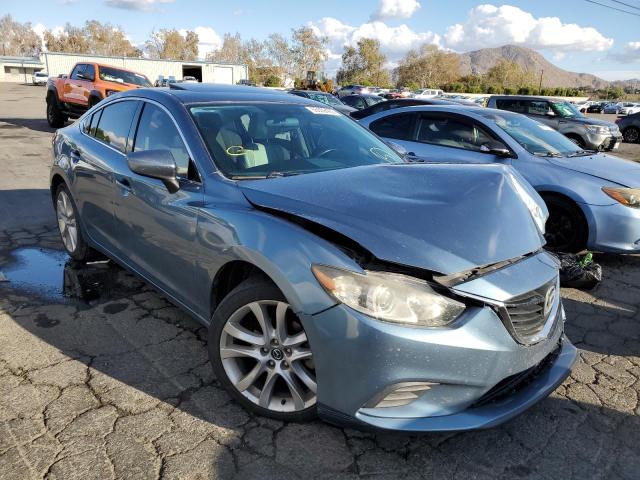 MAZDA 6 TOURING 2015 jm1gj1v62f1175528