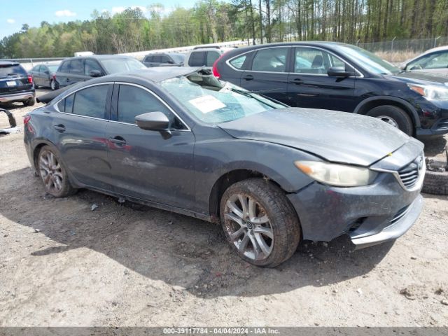 MAZDA 6 2014 jm1gj1v63e1114249