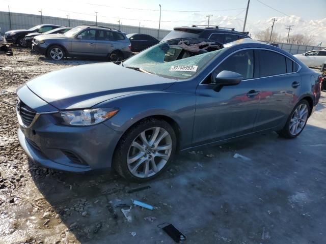 MAZDA 6 TOURING 2014 jm1gj1v63e1114896