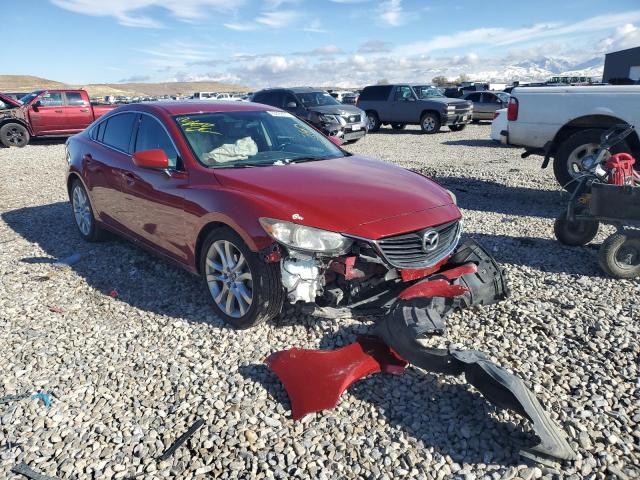 MAZDA 6 TOURING 2014 jm1gj1v63e1116891