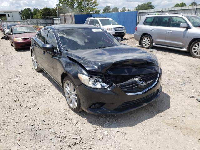 MAZDA 6 TOURING 2014 jm1gj1v63e1117975