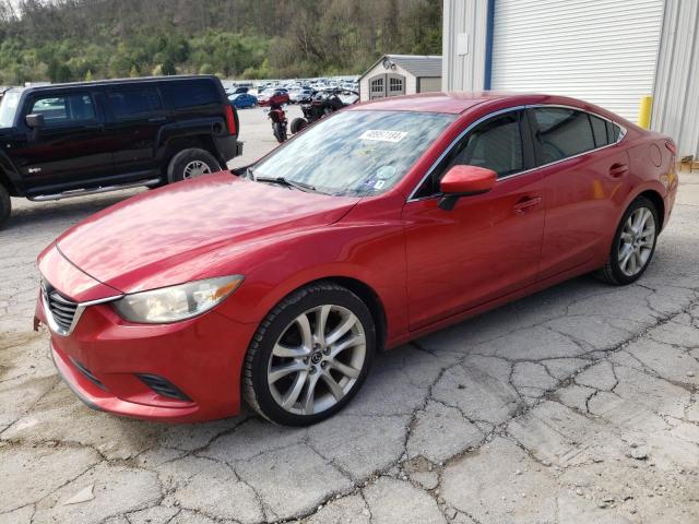 MAZDA 6 2014 jm1gj1v63e1119404