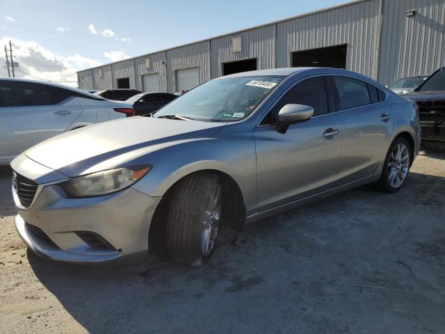 MAZDA 6 2014 jm1gj1v63e1123033