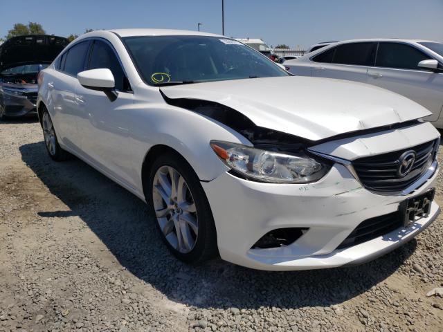 MAZDA 6 TOURING 2014 jm1gj1v63e1128815