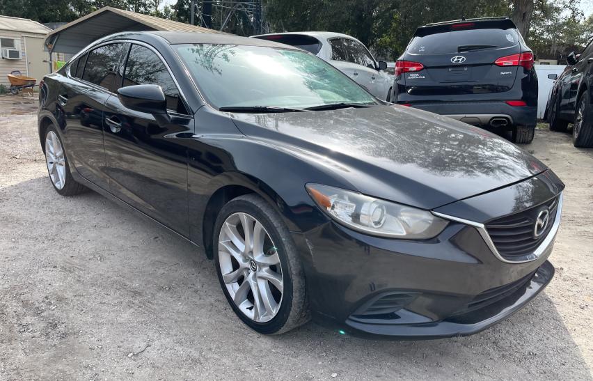 MAZDA 6 TOURING 2014 jm1gj1v63e1130130