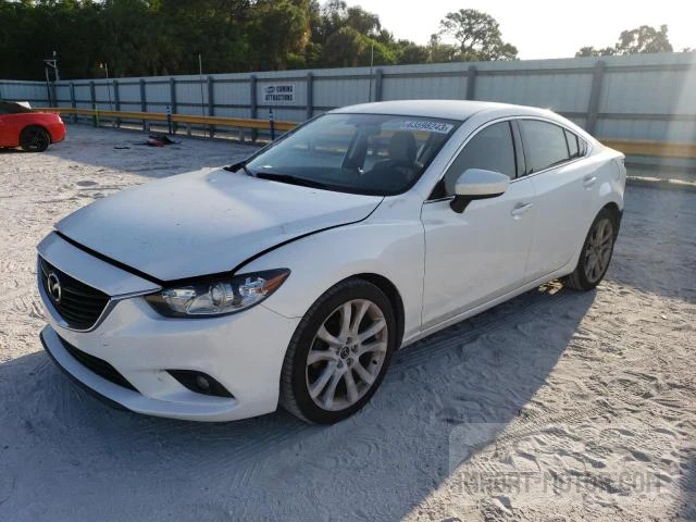 MAZDA 6 2014 jm1gj1v63e1132511