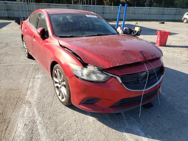 MAZDA 6 TOURING 2014 jm1gj1v63e1133593