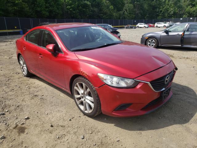 MAZDA 6 TOURING 2014 jm1gj1v63e1134369