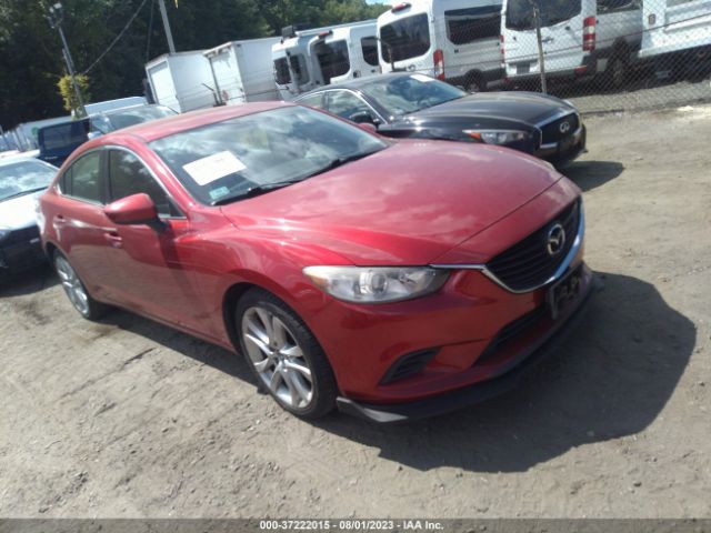 MAZDA MAZDA6 2014 jm1gj1v63e1134727