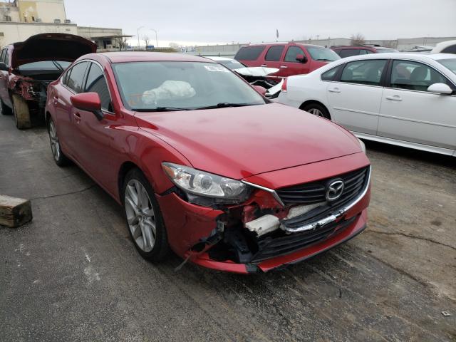 MAZDA 6 TOURING 2014 jm1gj1v63e1135005