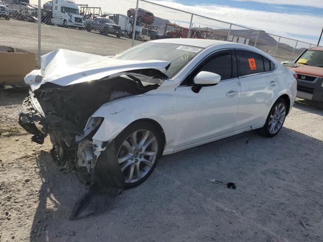 MAZDA 6 2014 jm1gj1v63e1135179