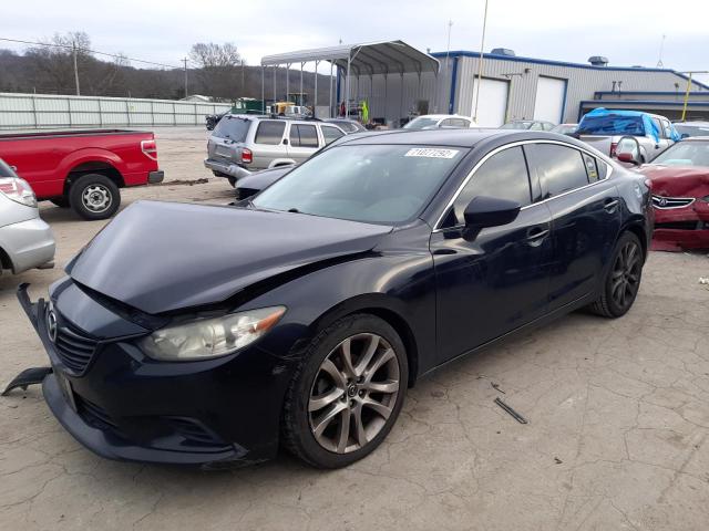 MAZDA 6 TOURING 2014 jm1gj1v63e1138101