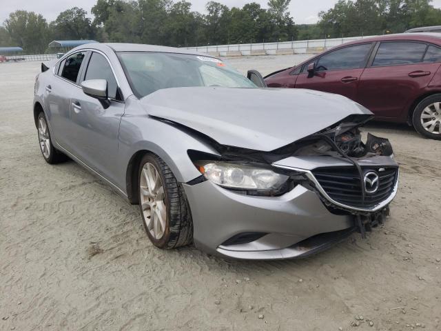 MAZDA 6 TOURING 2014 jm1gj1v63e1138793