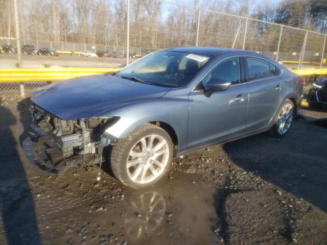 MAZDA 6 2014 jm1gj1v63e1139846