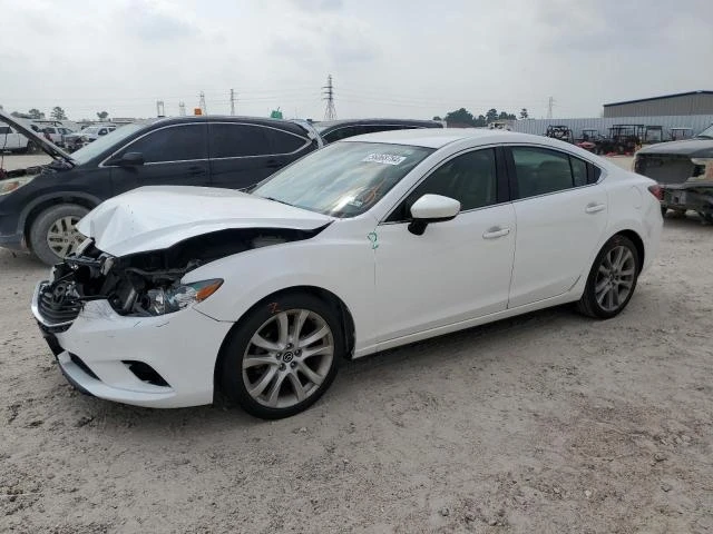 MAZDA 6 TOURING 2014 jm1gj1v63e1141435