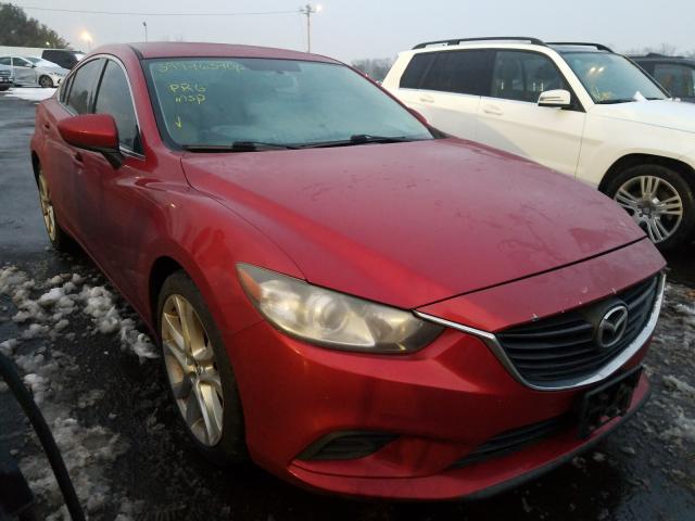 MAZDA 6 TOURING 2014 jm1gj1v63e1141662